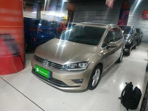 Volkswagen GOLF·Sportsvan 2018 Petrol