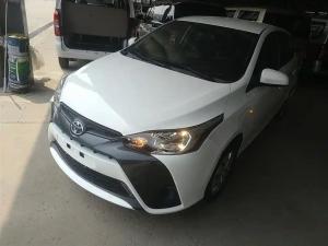 toyota yaris l 2021 Petrol