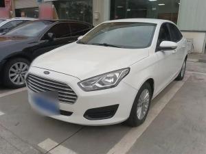 ford escort 2018 Petrol
