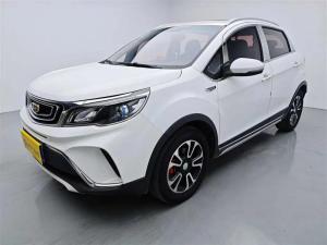 geely yuanjing x3 2019 Petrol