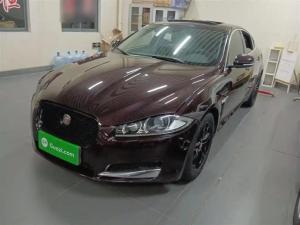 jaguar xf 2016 Petrol