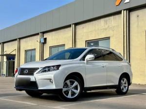 Lexus RX Classic 2013 Petrol