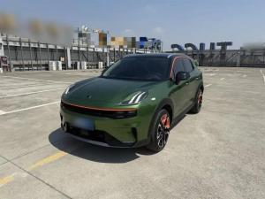 lynkco 06 2020 Petrol