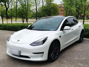 tesla model 3 2022 Electric