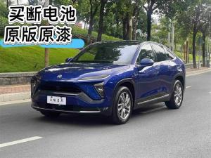 nio ec6 2022 Electric