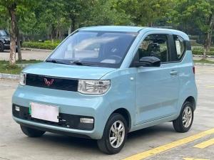 wuling hongguang mini ev 2021 Electric