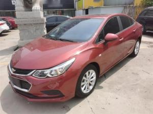Chevrolet Cruze 2019 Petrol