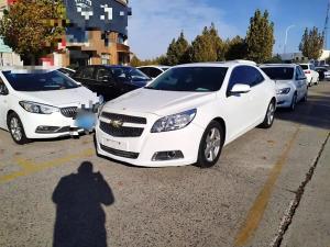Chevrolet Malibu 2014 Petrol