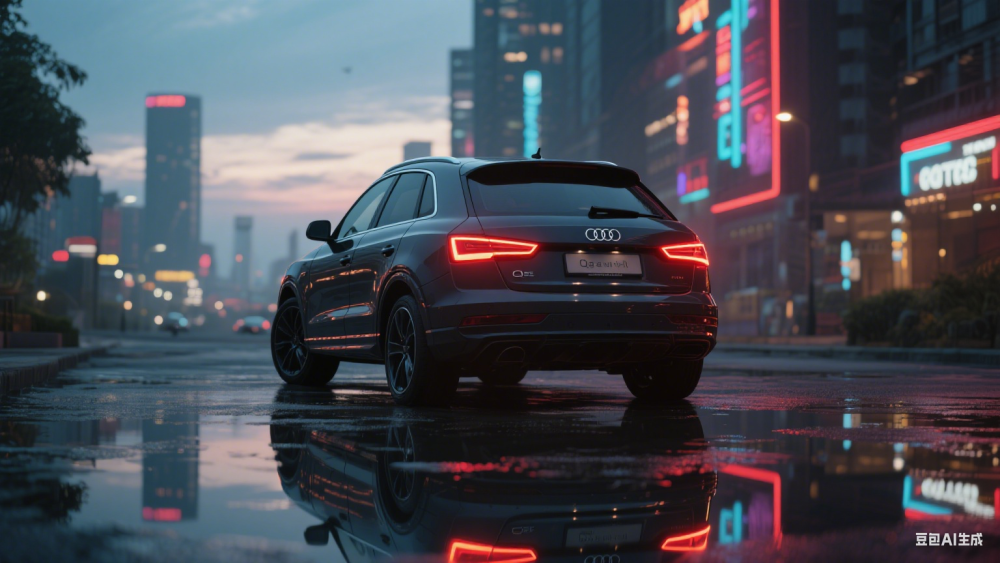 Audi Q3 35 TFSI: A Perfect Balance of Refinement and Power