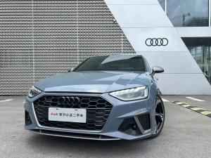 audi a4l 2023 Petrol