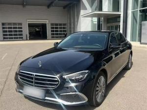 mercedes-benz e-class 2023 Petrol