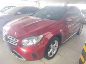 mercedes-benz gla 2019 Petrol