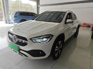 mercedes-benz gla 2021 Petrol