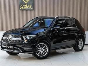 mercedes-benz gle 2019 Petrol
