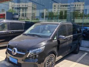 mercedes-benz v-class 2025 Hybrid