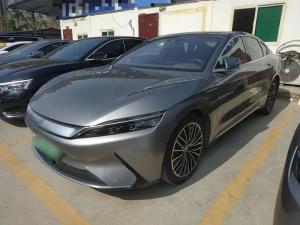byd han 2022 Electric