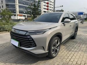 byd frigate 07 2023 Plug-in hybrid