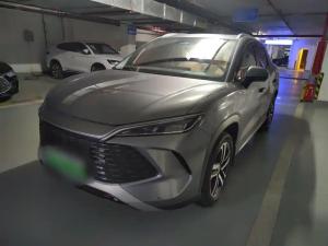 BYD Song L DM-i 2024 Plug-in hybrid