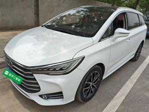 byd song max 2018 Petrol