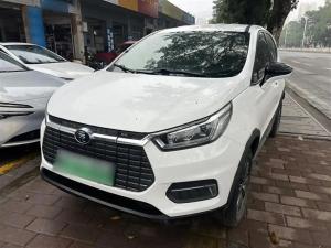 byd yuan ev 2020 Electric