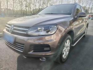 Volkswagen Touareg 2014 Petrol