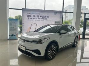 Volkswagen ID.4 X 2022 Electric