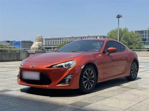 Toyota 86 2013 Petrol