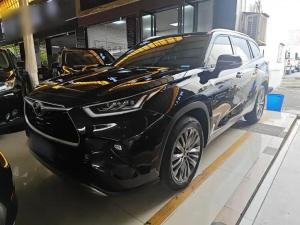 Toyota Highlander 2024 Petrol