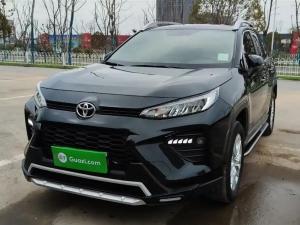 Toyota Wildlander 2022 Petrol