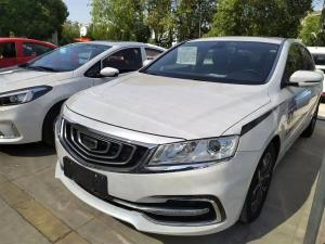 geely borui 2018 Petrol