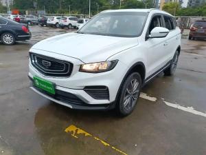 geely boyue 2021 Petrol