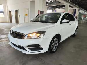 geely emgrand 2018 Petrol