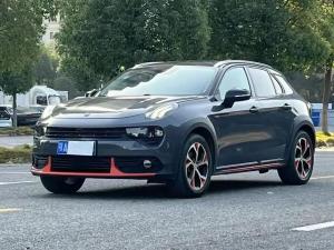 lynkco 02 2018 Petrol