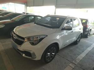 Chery Tiggo 5x 2017 Petrol