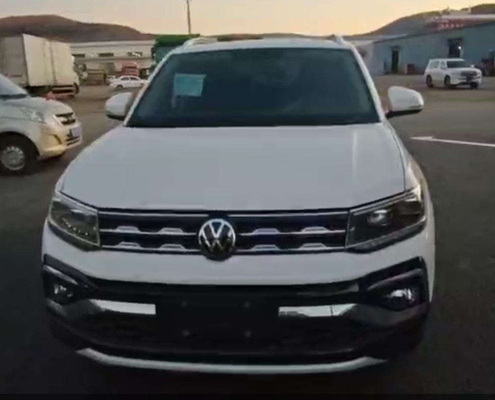 Volkswagen T-Cross : Compact SUV Gem from Chinese Exports