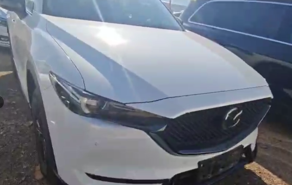 Mazda CX-5: Soul-of-Motion SUV from China – Premium Chinese Car for Sale with Top Reviews