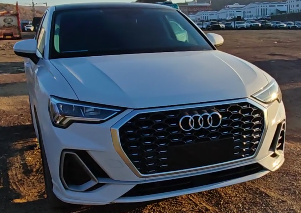 Audi Q3 35 TFSI: Luxurious Compact SUV from China's Export Leaders