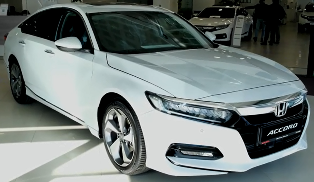 Honda Accord: Iconic Midsize Sedan from Leading Chinese Car Companies