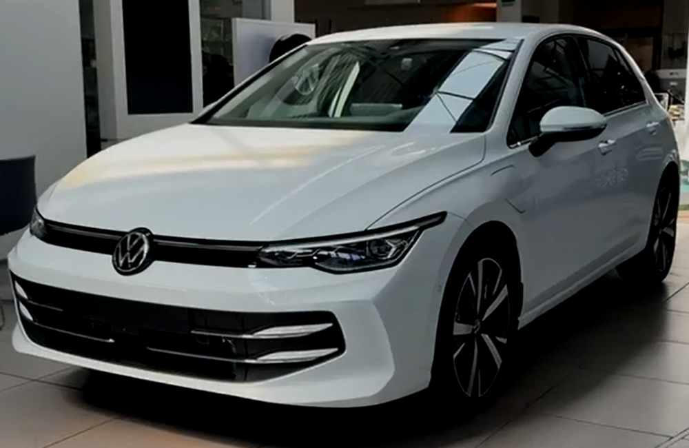 Volkswagen Golf: China’s Best-Selling Hatch in the Chinese Car Market