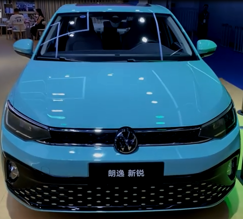 Volkswagen Lavida: China’s #1 “Old Chinese Car” with Cutting-Edge Chinese Car Technology