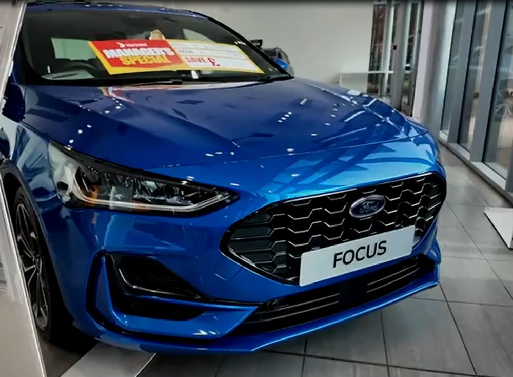 Ford Focus: The Most Popular Chinese Car & Ultimate Ford Chinese Car – Export-Ready via EautoExport