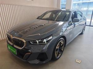 BMW i5 2024 Electric