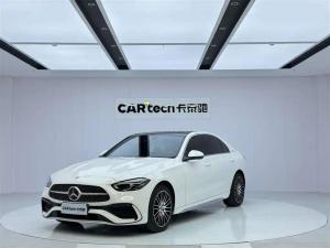 mercedes-benz c-class 2023 Hybrid