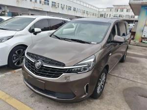 buick gl8 2021 Petrol