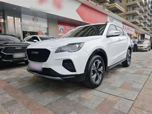 Soueast Motor Soueast DX8S 2023 Petrol