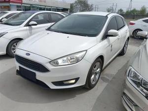 ford focus 2017 Petrol
