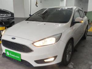 ford focus 2017 Petrol