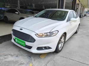 ford mondeo 2016 Petrol