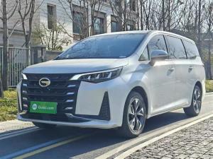 GAC Trumpchi Trumpchi M6 2023 Petrol