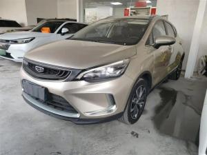 geely emgrand gs 2021 Petrol